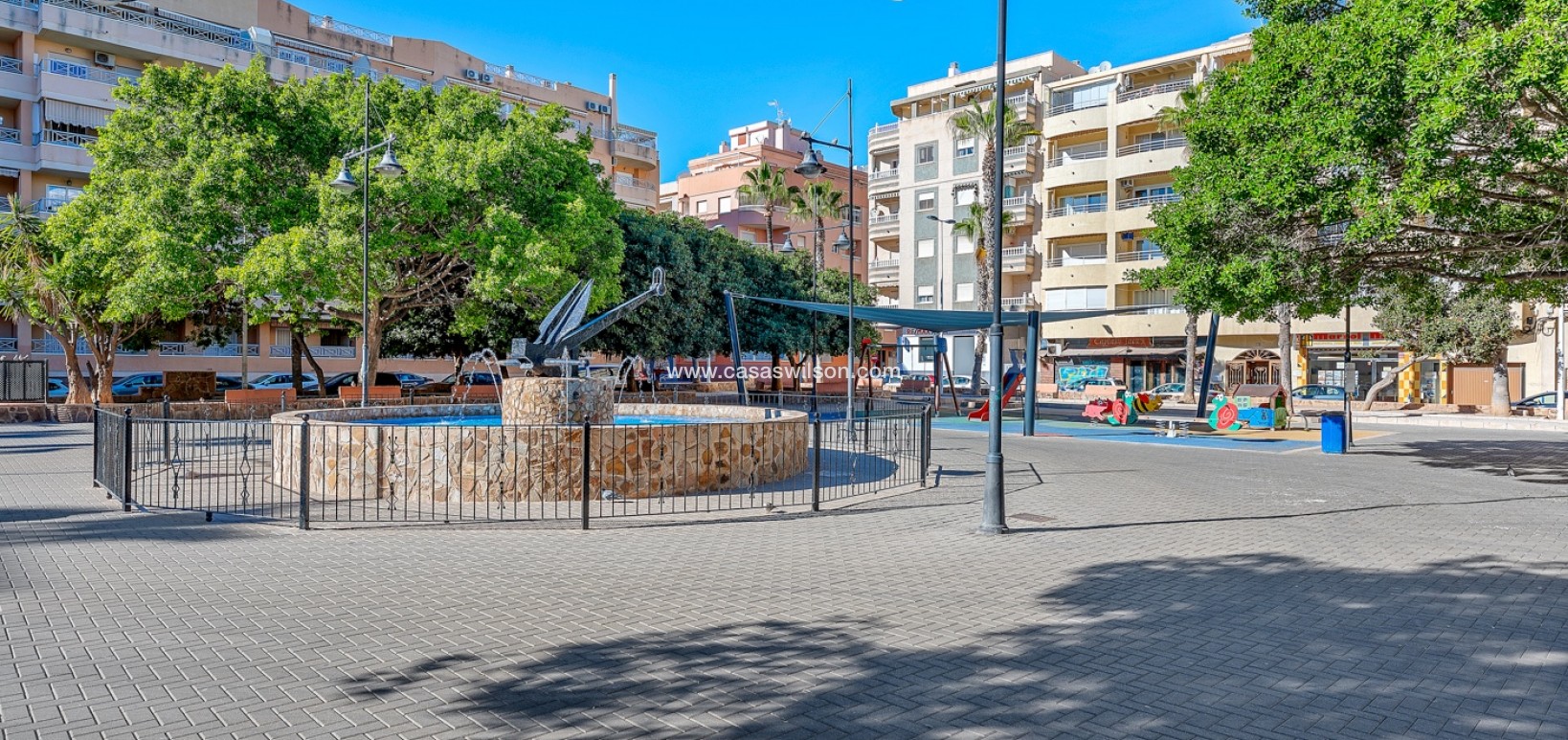 Sale - Apartment - Torrevieja - Playa del Cura