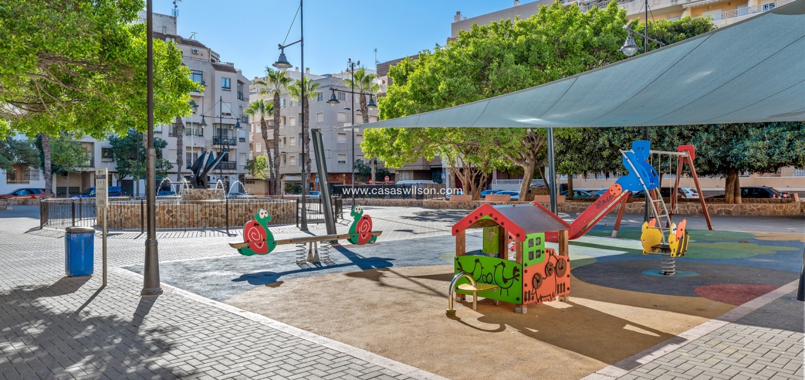 Sale - Apartment - Torrevieja - Playa del Cura