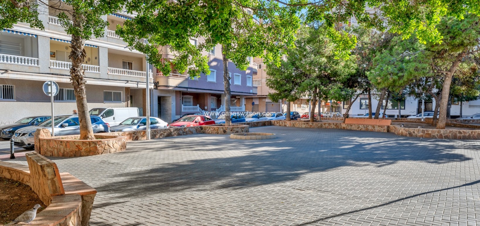 Sale - Apartment - Torrevieja - Playa del Cura