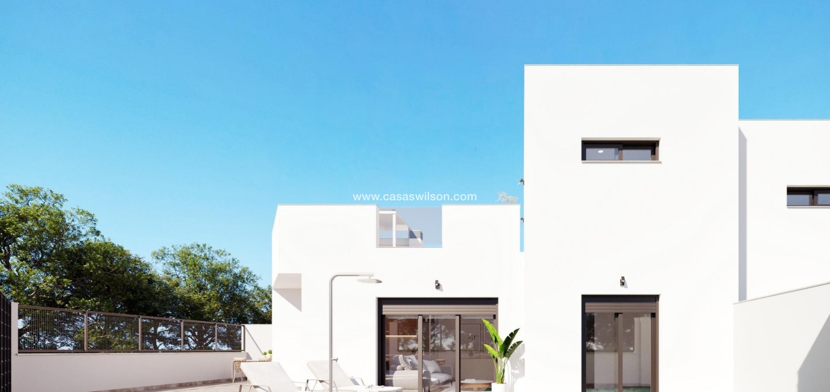 New Build - Townhouse - Torre Pacheco - El Alba