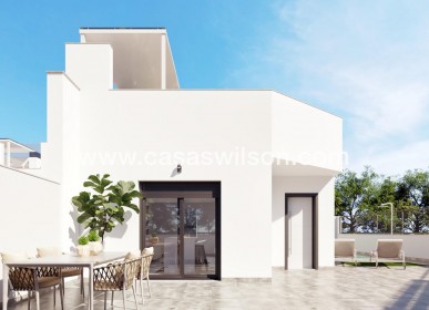 New Build - Townhouse - Torre Pacheco - El Alba