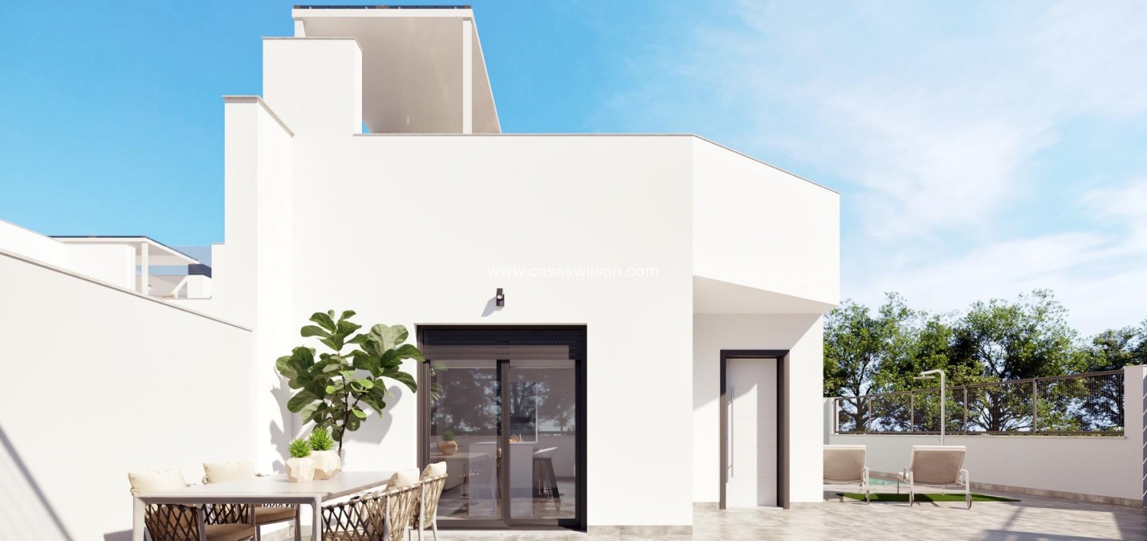 New Build - Townhouse - Torre Pacheco - El Alba
