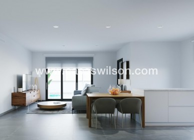 New Build - Townhouse - Torre Pacheco - El Alba