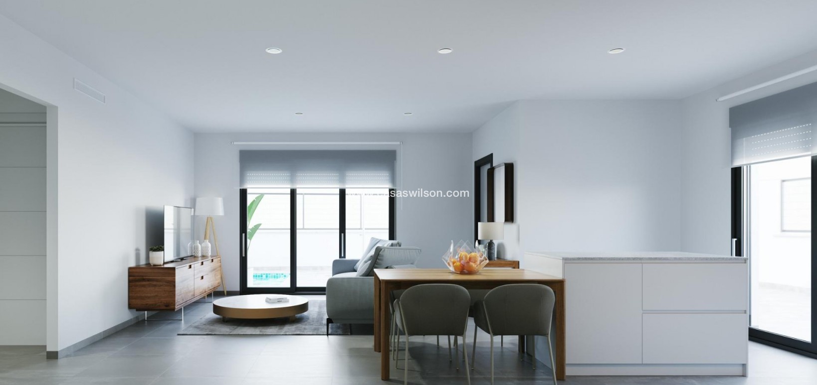 New Build - Townhouse - Torre Pacheco - El Alba