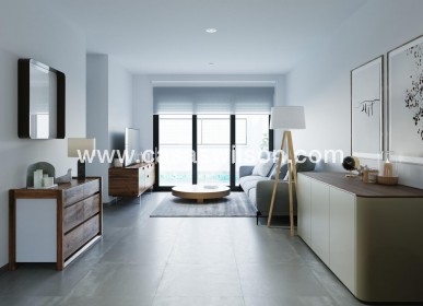 New Build - Townhouse - Torre Pacheco - El Alba
