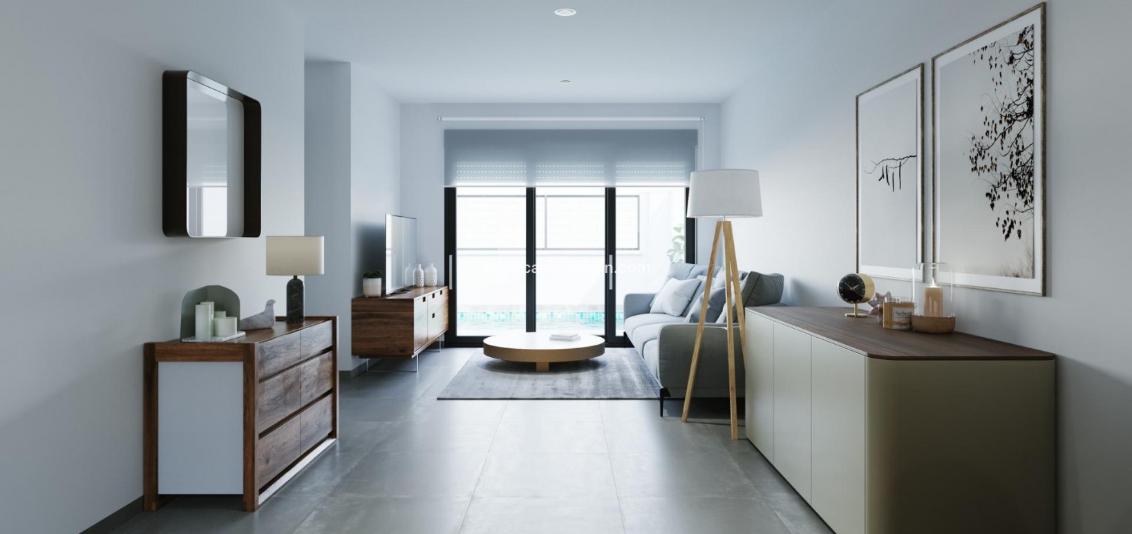 New Build - Townhouse - Torre Pacheco - El Alba