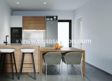 New Build - Townhouse - Torre Pacheco - El Alba
