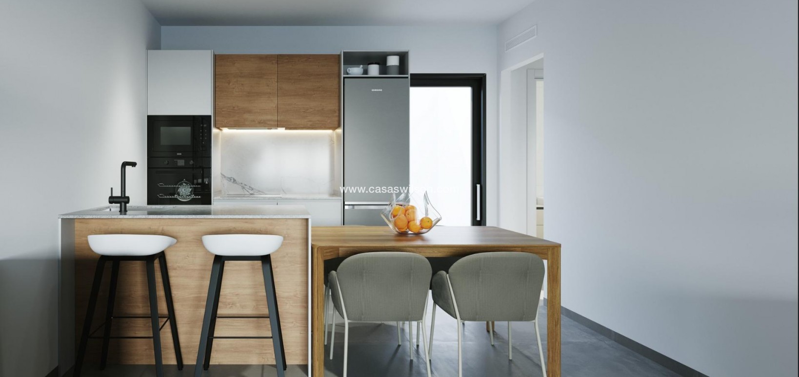 New Build - Townhouse - Torre Pacheco - El Alba