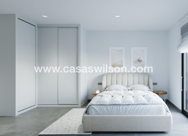 New Build - Townhouse - Torre Pacheco - El Alba