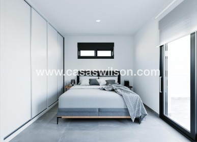 New Build - Townhouse - Torre Pacheco - El Alba