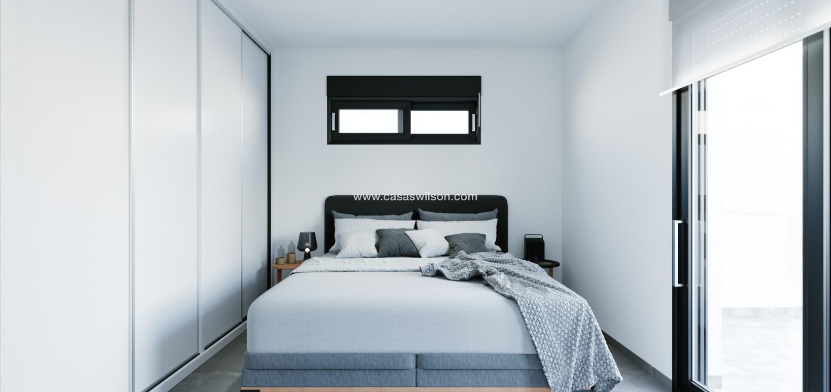 New Build - Townhouse - Torre Pacheco - El Alba