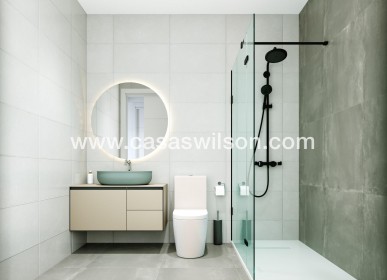 New Build - Townhouse - Torre Pacheco - El Alba