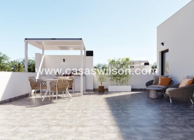New Build - Townhouse - Torre Pacheco - El Alba
