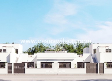 New Build - Townhouse - Torre Pacheco - El Alba