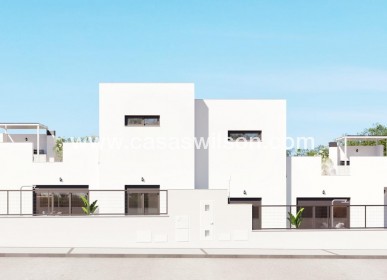 New Build - Townhouse - Torre Pacheco - El Alba