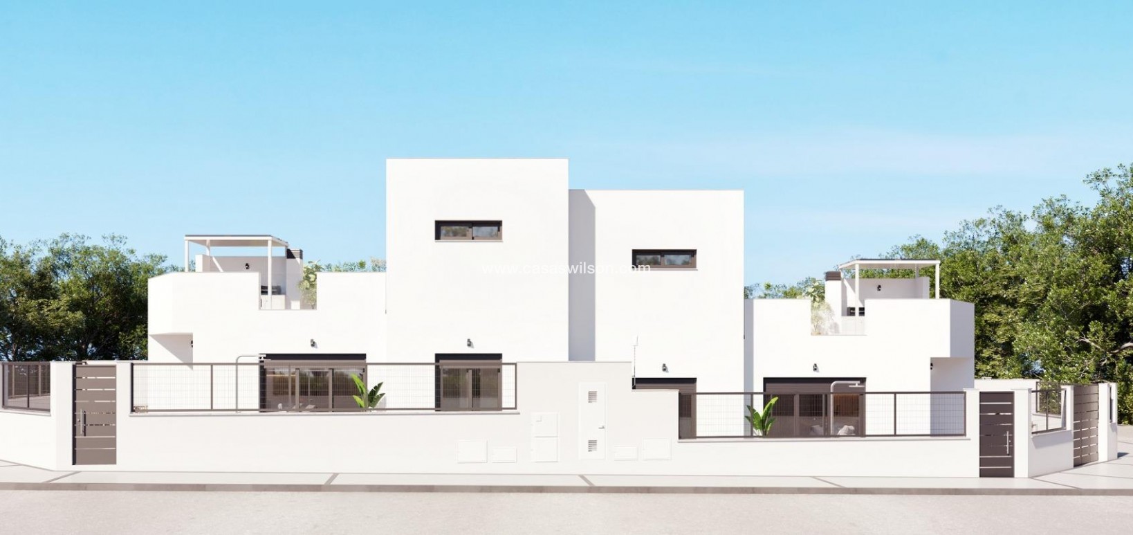 New Build - Townhouse - Torre Pacheco - El Alba