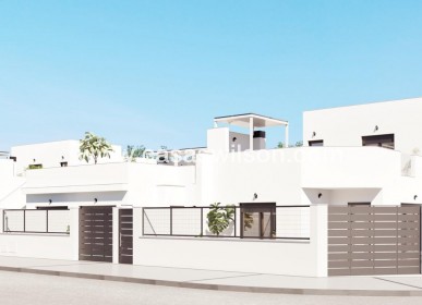 New Build - Townhouse - Torre Pacheco - El Alba