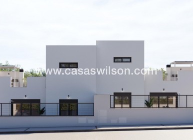 New Build - Townhouse - Torre Pacheco - El Alba
