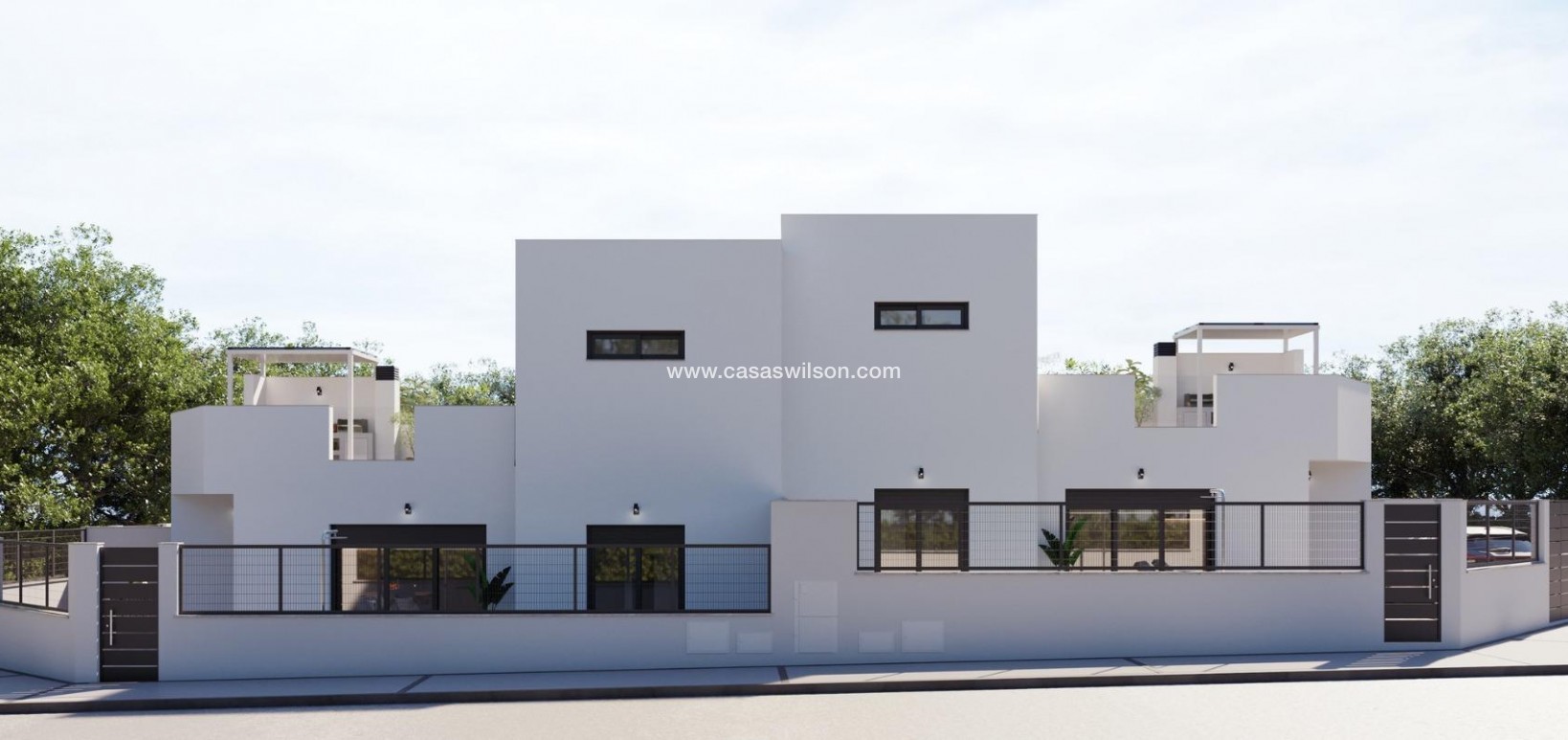 New Build - Townhouse - Torre Pacheco - El Alba