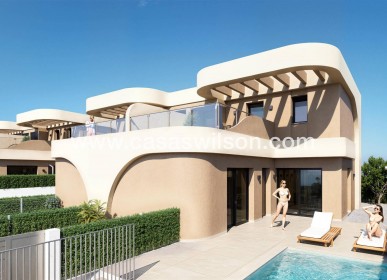 New Build - Villa - Daya Nueva - pueblo