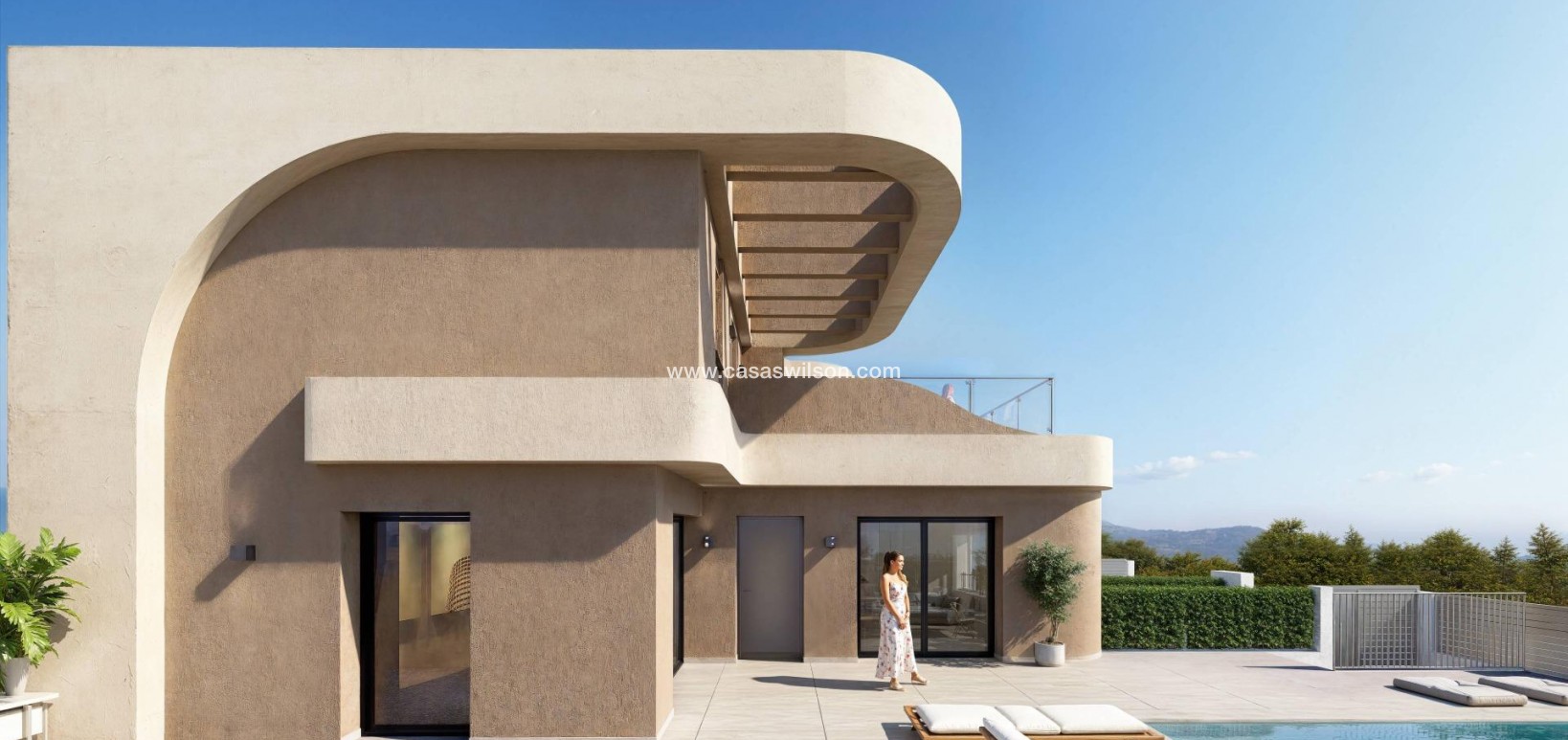 New Build - Villa - Daya Nueva - pueblo