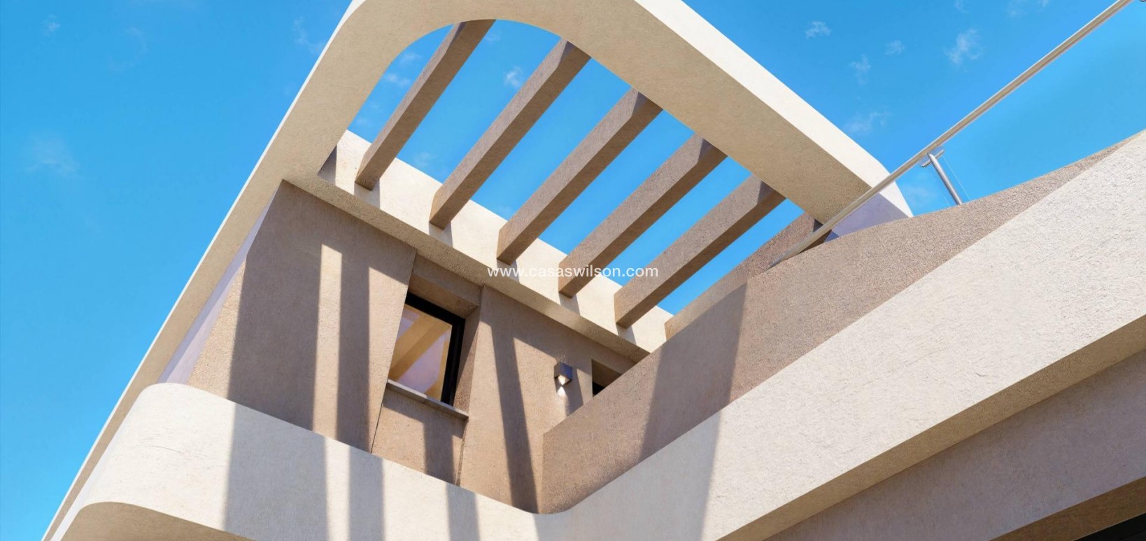 New Build - Villa - Daya Nueva - pueblo