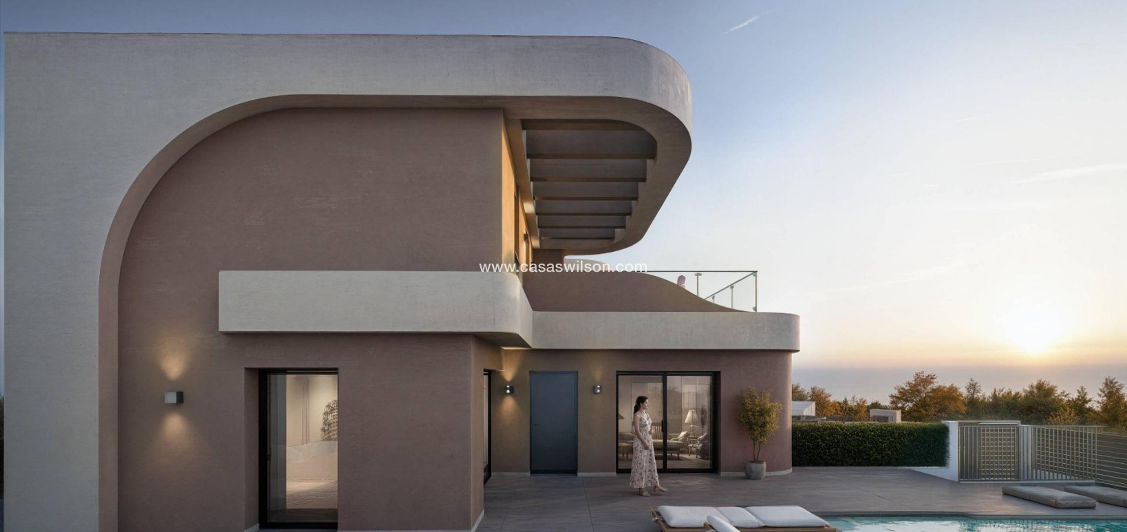 New Build - Villa - Daya Nueva - pueblo