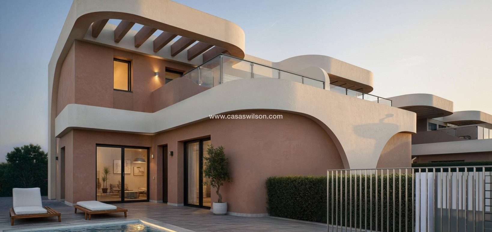 New Build - Villa - Daya Nueva - pueblo