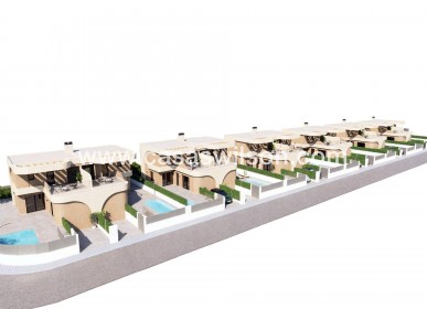 New Build - Villa - Daya Nueva - pueblo