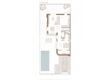 New Build - Villa - Daya Nueva - pueblo