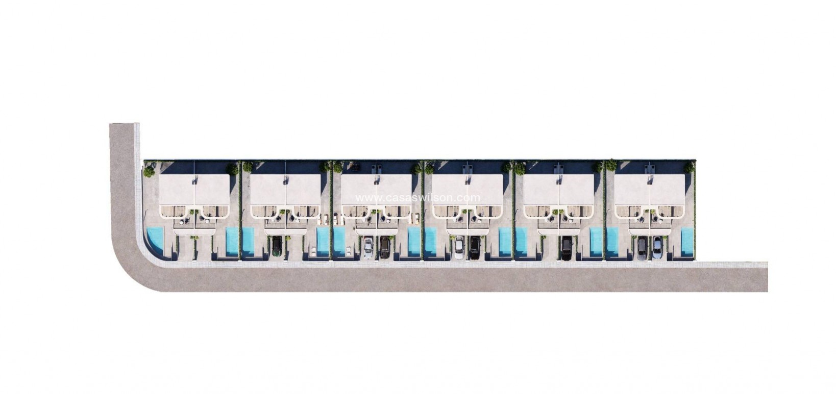 New Build - Villa - Daya Nueva - pueblo