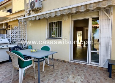 Sale - Townhouse - Guardamar del Segura - Lomas de Polo-Pinomar