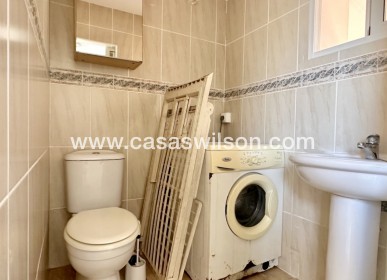 Sale - Townhouse - Guardamar del Segura - Lomas de Polo-Pinomar