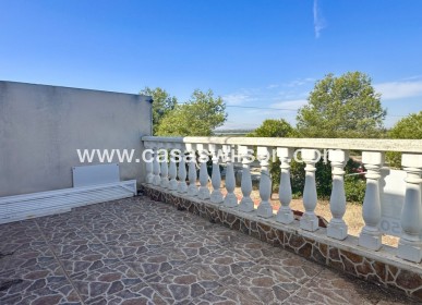 Sale - Townhouse - Guardamar del Segura - Lomas de Polo-Pinomar