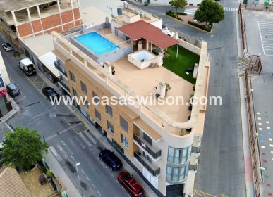 Sale - Apartment - San Miguel de Salinas