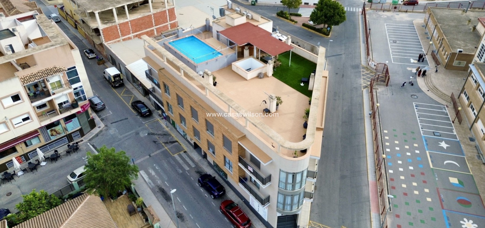 Sale - Apartment - San Miguel de Salinas