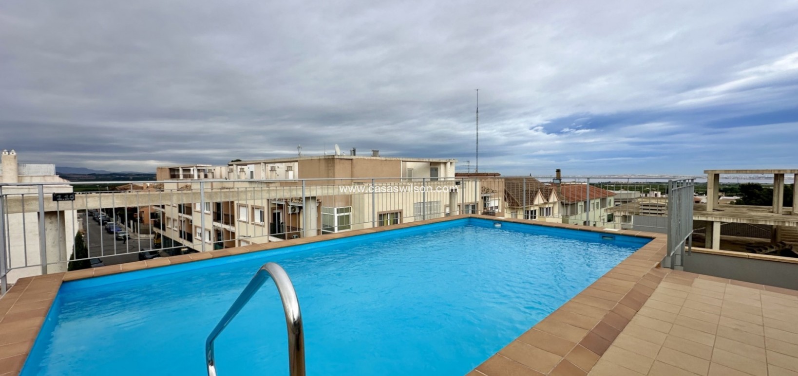 Sale - Apartment - San Miguel de Salinas