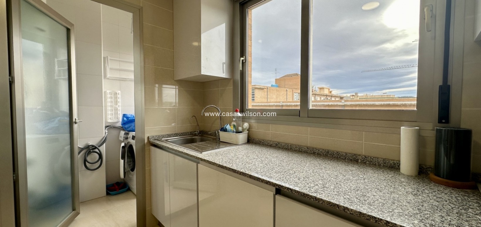 Sale - Apartment - San Miguel de Salinas