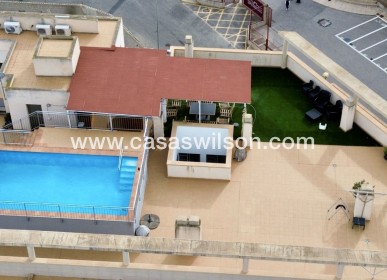 Sale - Apartment - San Miguel de Salinas