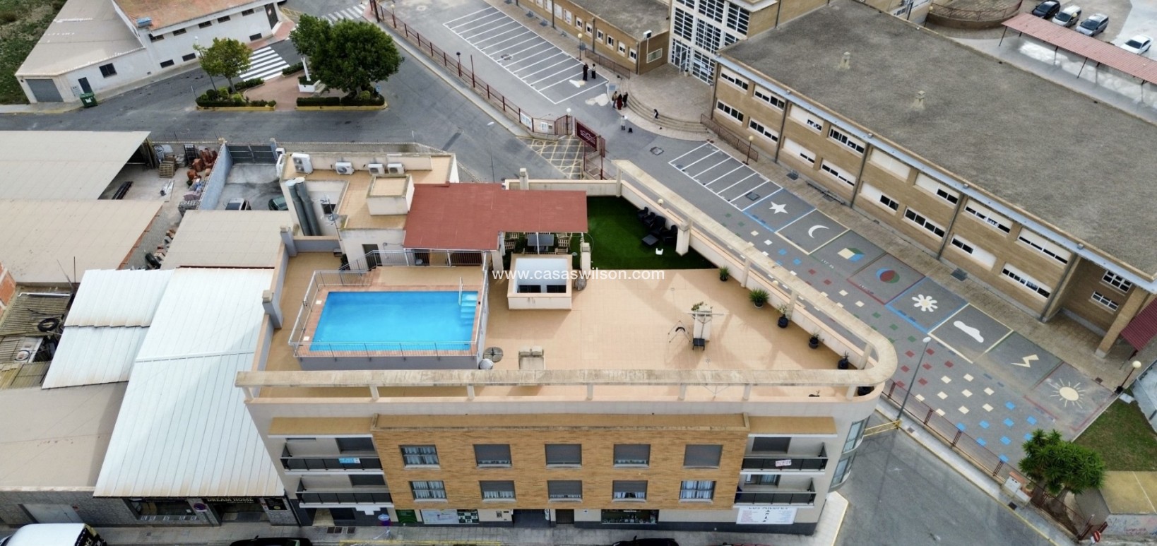 Sale - Apartment - San Miguel de Salinas