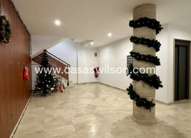 Sale - Apartment - San Miguel de Salinas
