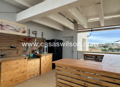 Sale - Apartment - San Miguel de Salinas