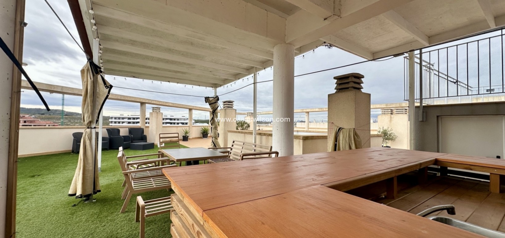 Sale - Apartment - San Miguel de Salinas