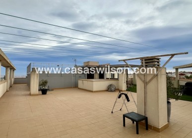 Sale - Apartment - San Miguel de Salinas