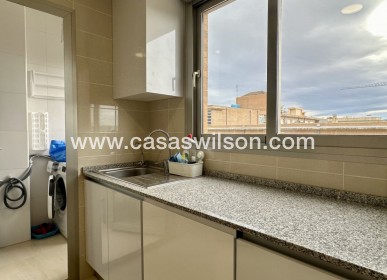 Sale - Apartment - San Miguel de Salinas - Inland