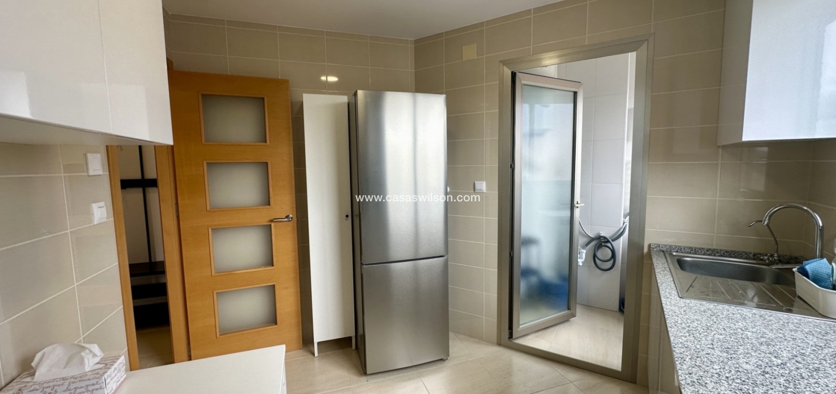 Sale - Apartment - San Miguel de Salinas - Inland