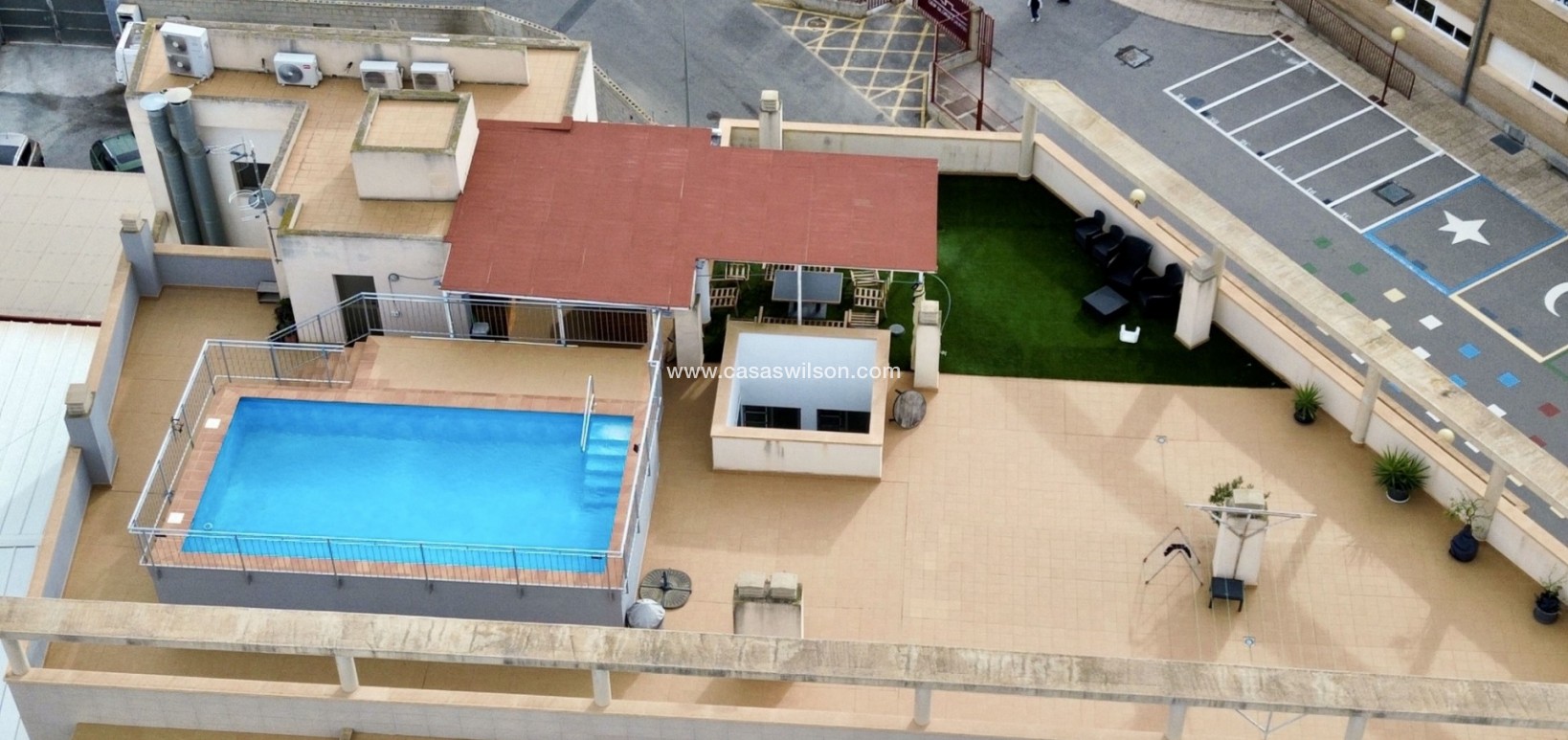 Sale - Apartment - San Miguel de Salinas - Inland