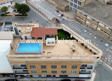 Sale - Apartment - San Miguel de Salinas - Inland
