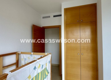 Sale - Apartment - San Miguel de Salinas - Inland