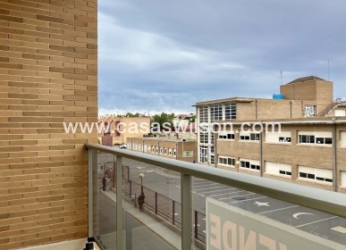 Sale - Apartment - San Miguel de Salinas - Inland